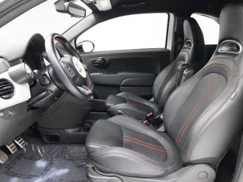 Used 2018 FIAT 500 Abarth w/ Popular Equipment Package image 22