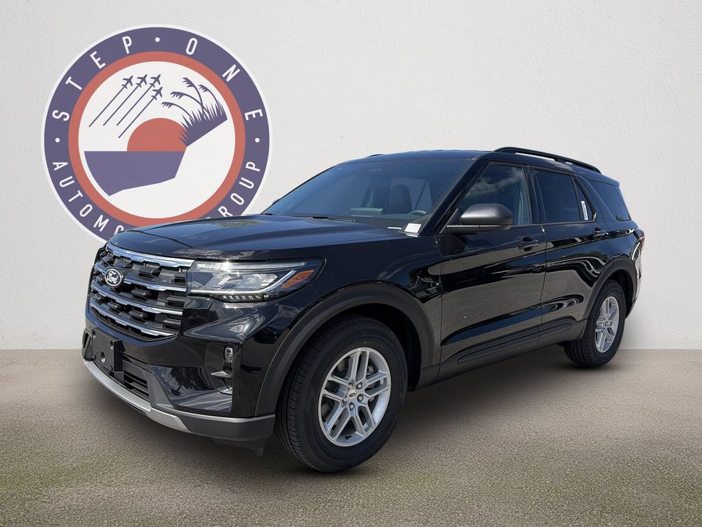 New 2027 Ford Explorer Active w/ Active Comfort Package RWD image 2