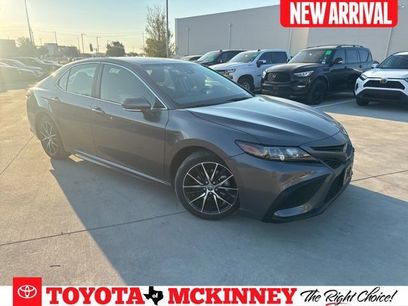 Used 2023 Toyota Camry SE