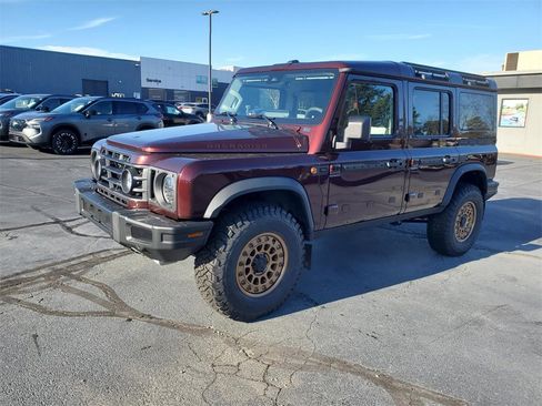 New 2025 INEOS Grenadier image 5