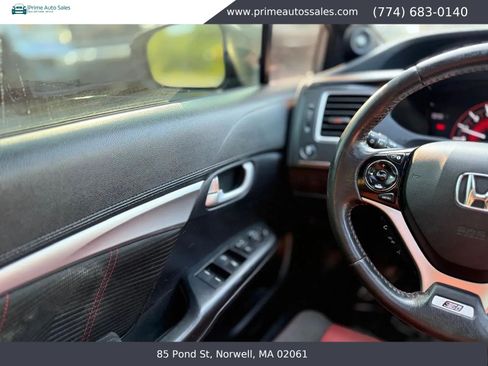 Used 2015 Honda Civic Si image 22