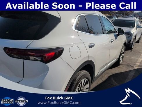 Certified 2023 Buick Envision Essence image 4