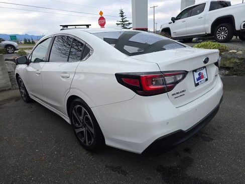 Used 2020 Subaru Legacy Limited image 5