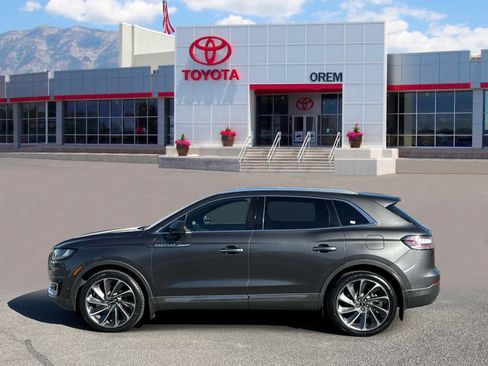 Used 2019 Lincoln Nautilus Reserve w/ Ultimate Package AWD/4WD image 6