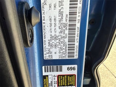 Used 2017 Toyota Tacoma TRD Sport image 25