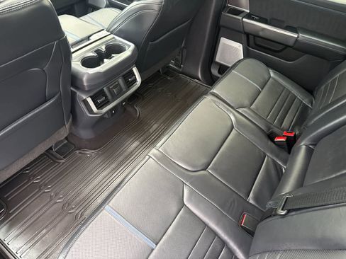 Used 2024 Ford F150 Platinum w/ Equipment Group 702A High AWD/4WD image 4
