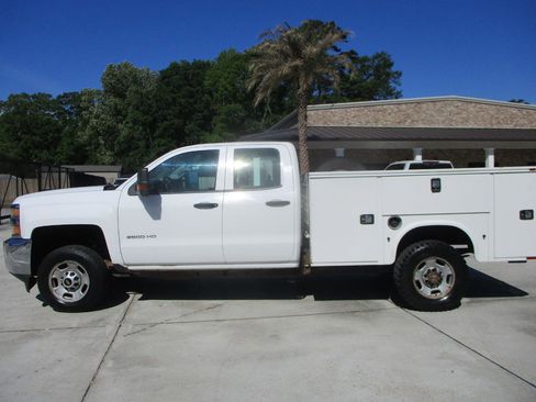 Used 2015 Chevrolet Silverado 2500 W/T w/ WT Fleet Convenience Package image 23