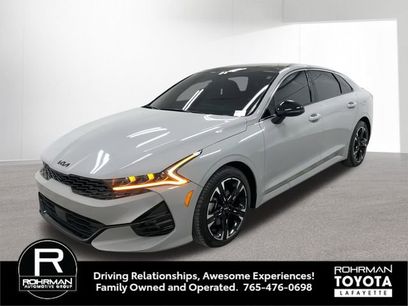 Used 2023 Kia K5 GT-Line