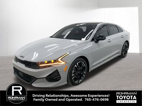 Used 2023 Kia K5 GT-Line image 1