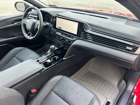 Certified 2025 Toyota Camry XSE AWD/4WD image 32