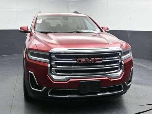 Used 2023 GMC Acadia SLT image 3