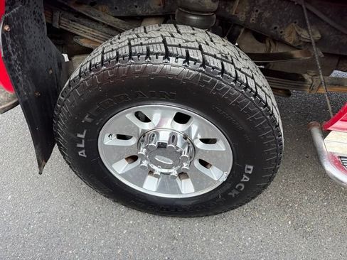 Used 2008 Ford F350 Lariat AWD/4WD image 14