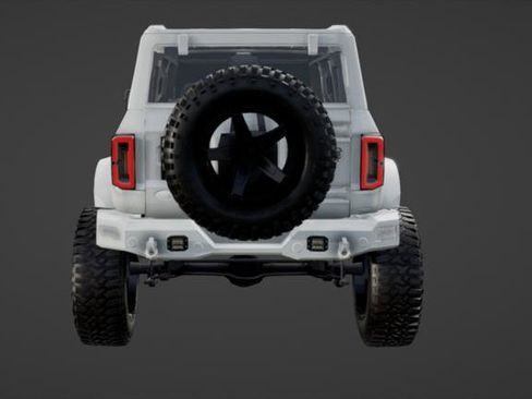 Used 2026 Ford Bronco Big Bend image 5