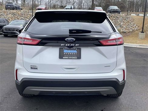 Used 2024 Ford Edge SEL image 3