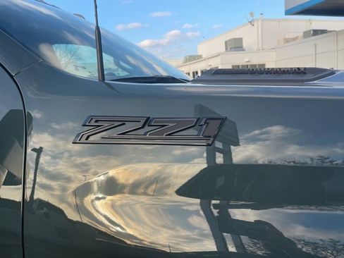 Certified 2025 Chevrolet Silverado 2500 LTZ w/ Trail Boss Package image 8