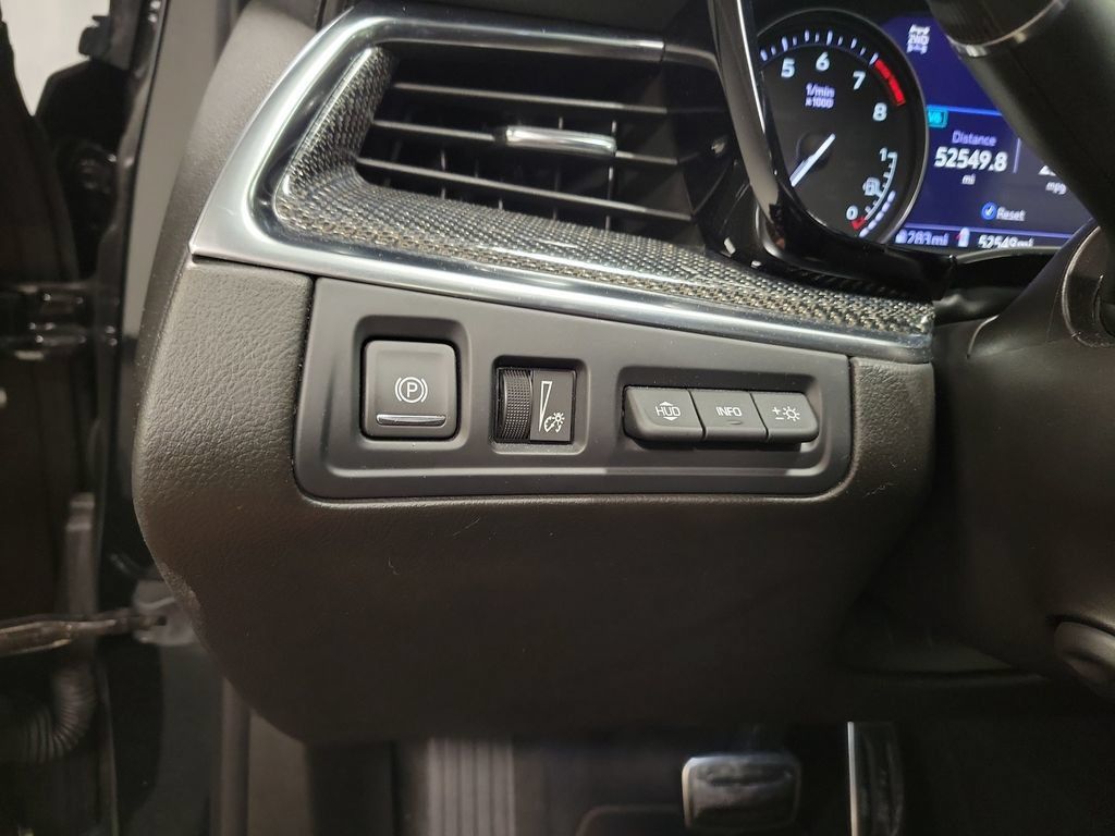 Used 2023 Cadillac XT5 Sportv w/ Technology Package AWD/4WD image 30
