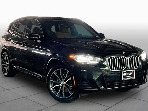 Used 2023 BMW X3 xDrive30i w/ M Sport Package image 2