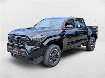 New 2025 Toyota Tacoma TRD Sport