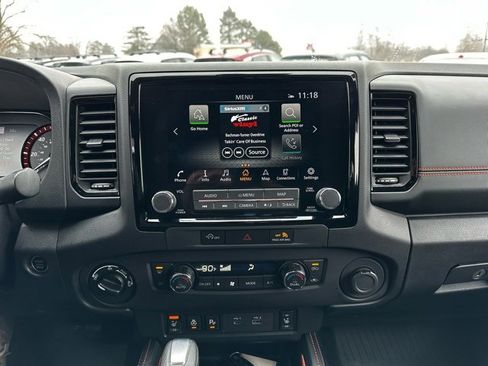 Used 2023 Nissan Frontier PRO-4X w/ Pro Convenience Package image 24