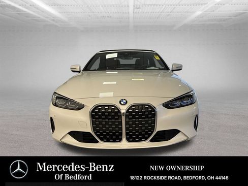 Used 2024 BMW 430i xDrive Convertible w/ Premium Package AWD/4WD image 10