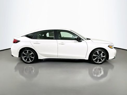 New 2026 Honda Civic Sport Touring image 4