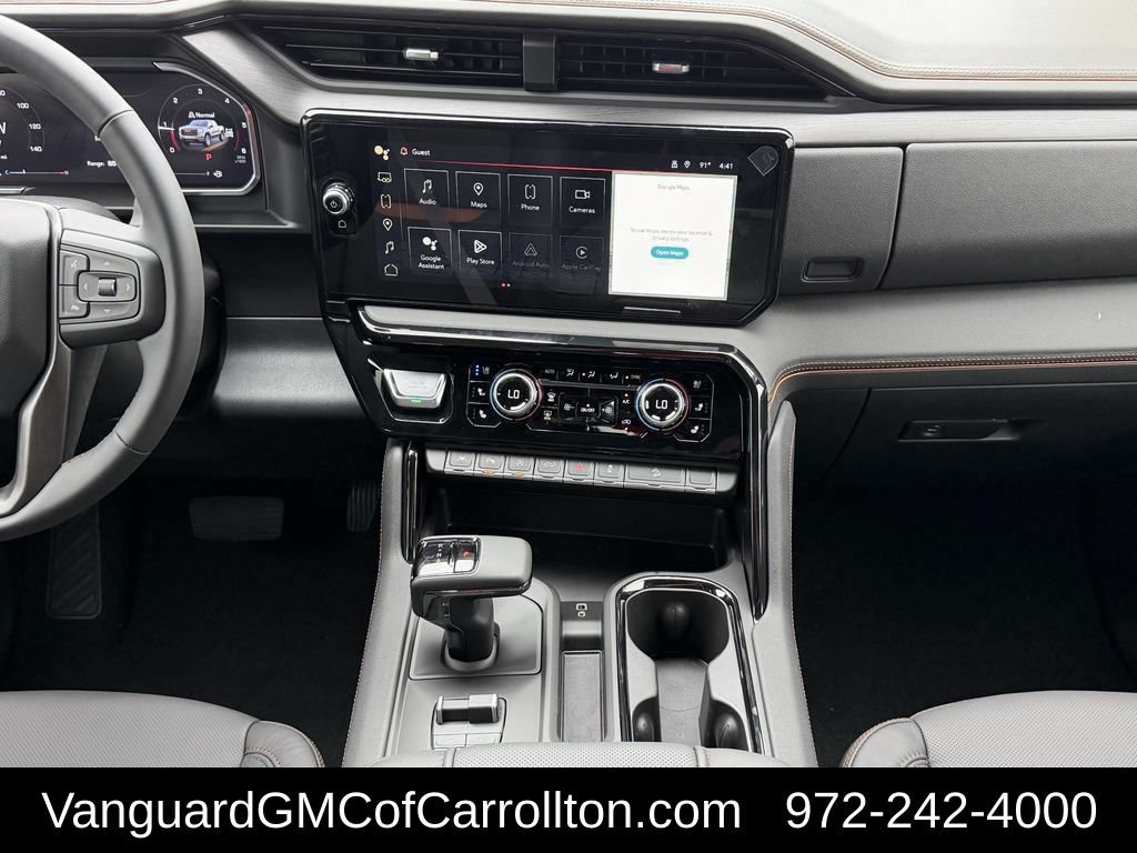 New 2026 GMC Sierra 1500 AT4 w/ AT4 Premium Package AWD/4WD image 13