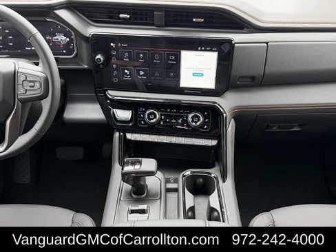 New 2026 GMC Sierra 1500 AT4 w/ AT4 Premium Package AWD/4WD image 13