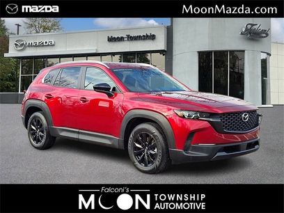 Certified 2025 MAZDA CX-50 AWD 2.5 S w/ Cargo Package