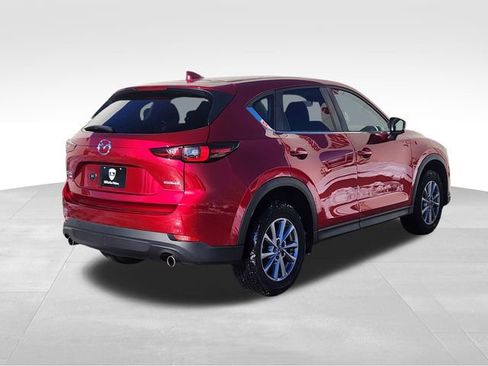 Used 2023 MAZDA CX-5 AWD 2.5 S w/ Select Package image 10