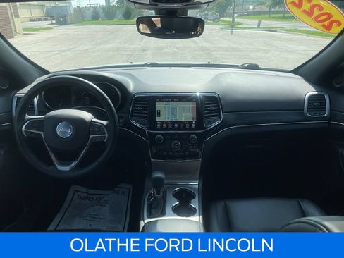 Used 2022 Jeep Grand Cherokee Limited w/ Trailer Tow Group IV AWD/4WD image 24
