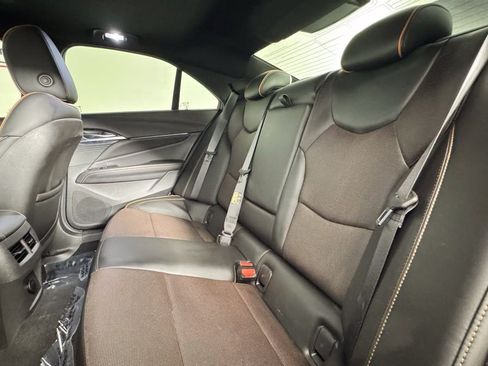 Used 2022 Cadillac CT4 Sport w/ Technology Package RWD image 31