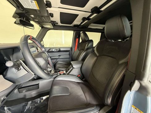 Used 2024 Ford Bronco Raptor w/ Interior Carbon Fiber Pack 6 AWD/4WD image 2