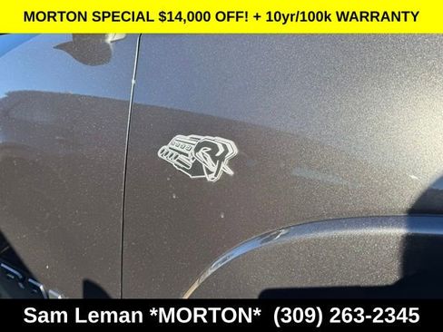 New 2026 RAM 1500 Laramie w/ Night Edition image 5