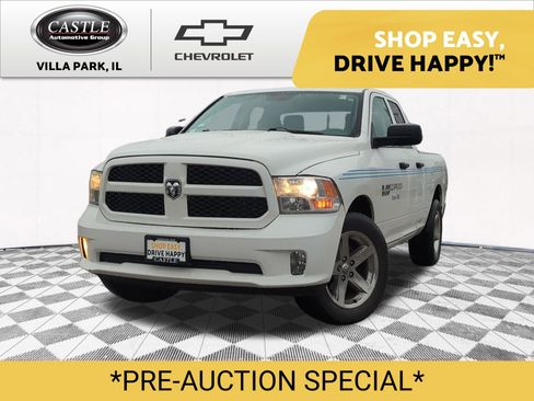Used 2015 RAM 1500 Express image 1