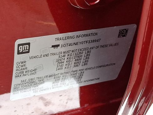 New 2026 GMC Sierra 2500 SLT w/ SLT Premium Package image 25