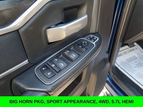 Used 2024 RAM 2500 Big Horn w/ Night Edition AWD/4WD image 18