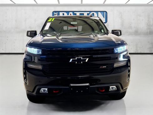 Used 2021 Chevrolet Silverado 1500 LT Trail Boss w/ Convenience Package II AWD/4WD image 2