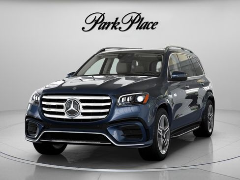 New 2026 Mercedes-Benz GLS 450 4MATIC image 40