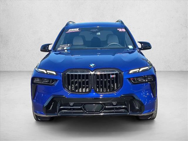 Certified 2025 BMW X7 M60i AWD/4WD image 2