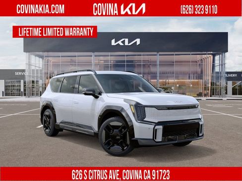 New 2026 Kia EV9 GT-Line image 1