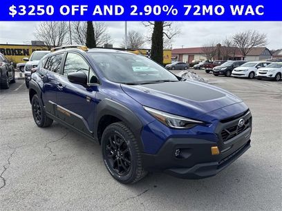 New 2026 Subaru Crosstrek 2.5i Wilderness