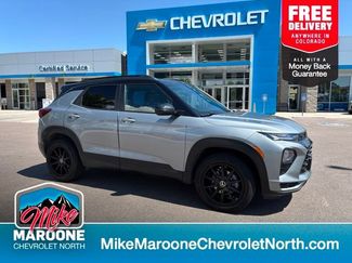 Used 2023 Chevrolet TrailBlazer RS w/ Convenience Package AWD/4WD video 1