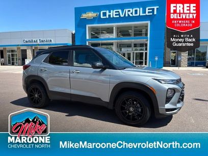 Used 2023 Chevrolet TrailBlazer RS w/ Convenience Package