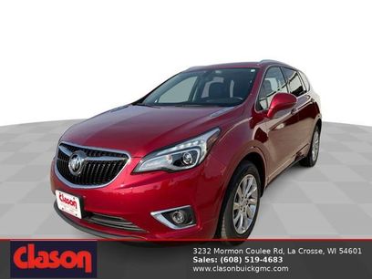 Used 2019 Buick Envision Essence
