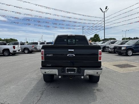 Used 2014 Ford F150 Lariat w/ Equipment Group 502A Luxury AWD/4WD image 18