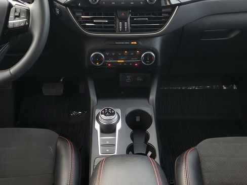 Certified 2022 Ford Escape SEL w/ SEL Stealth AWD Package image 29