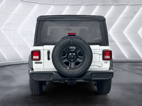 New 2026 Jeep Wrangler Sport AWD/4WD image 5