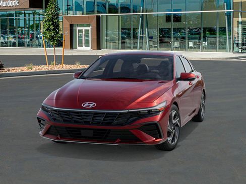 Certified 2026 Hyundai Elantra Limited FWD image 45