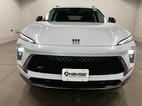 New 2026 Buick Envision Sport Touring image 7