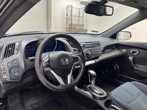Used 2015 Honda CR-Z image 12